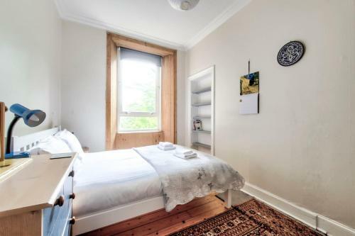 Apartamento Guestready - Vibrant Leith Flat For 3 People - Cosy Great Location!