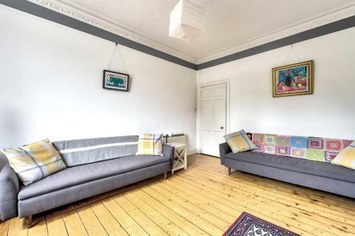 Apartamento Guestready - Vibrant Leith Flat For 3 People - Cosy Great Location!
