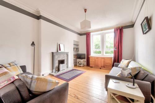 Apartamento Guestready - Vibrant Leith Flat For 3 People - Cosy Great Location!