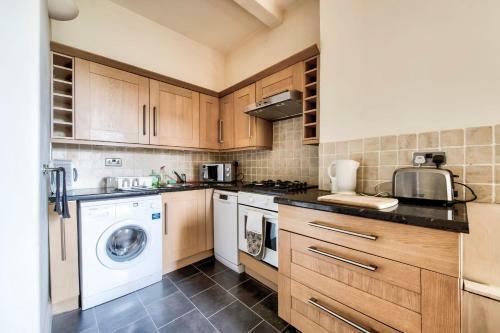 Apartamento Guestready - Vibrant Leith Flat For 3 People - Cosy Great Location!