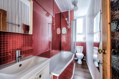 Apartamento Guestready - Vibrant Leith Flat For 3 People - Cosy Great Location!