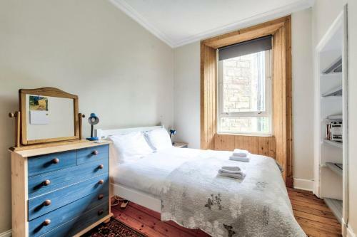 Apartamento Guestready - Vibrant Leith Flat For 3 People - Cosy Great Location!