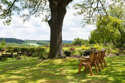 Emley Chateau Sleeps 17 With Wifi
