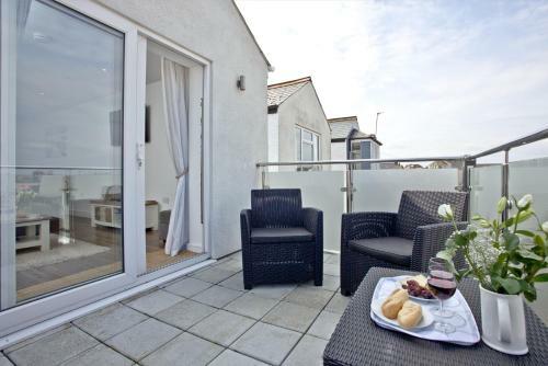 Apartamento Sunnymead Penthouse, Exmouth