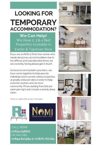 Nomi Homes - Exeter - Bookdirect - Central - Beach - Wifi