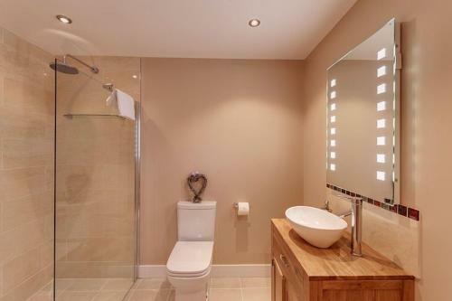 Willow Lodge, South View Lodges, Exeter