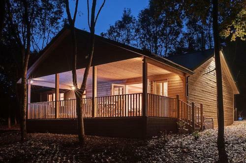 Willow Lodge, South View Lodges, Exeter