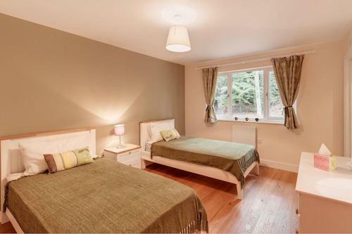 Willow Lodge, South View Lodges, Exeter
