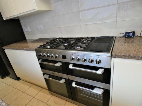 Hostal Townhouse @ Seaford Street Stoke