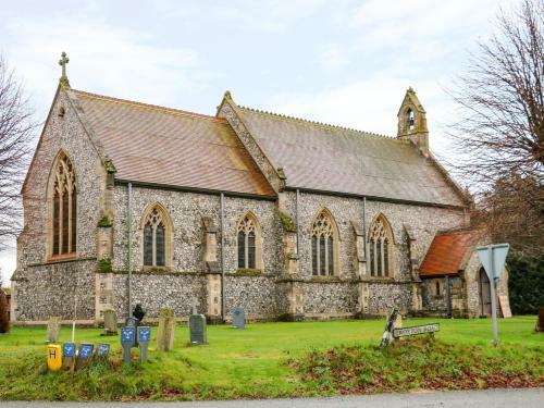 Honey Buzzard Barn, Fakenham