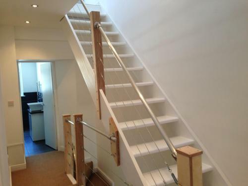 Four Bedroom Town House With Terrace