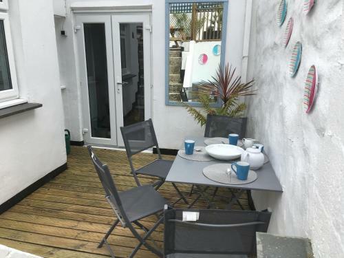 Four Bedroom Town House With Terrace