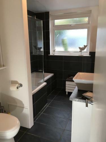 Four Bedroom Town House With Terrace