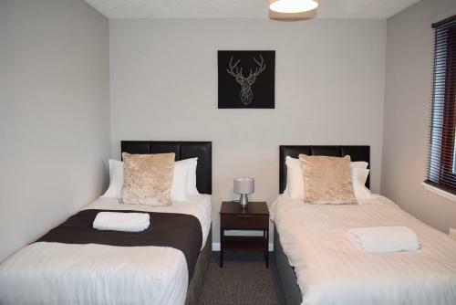 Kelpies Serviced Apartments Hamilton- 2 Bedrooms