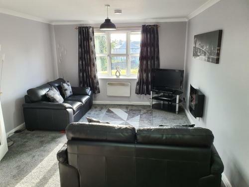 The Bell Apartment. Modern, Stylistic & Luxurious