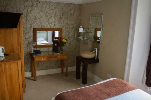 Hotel The Grove Falmouth