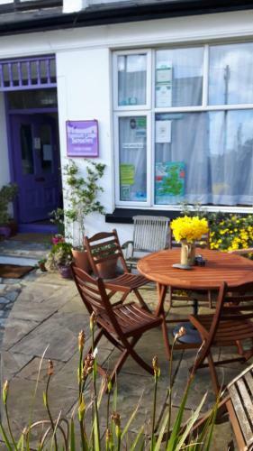 Albergue Falmouth Lodge Backpackers