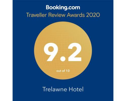 Trelawne Garden Annexe