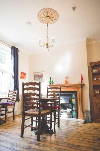 Bed & Breakfast Glencoe Villa Guesthouse
