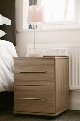 Farnborough Airport Twin Bed Apartment
