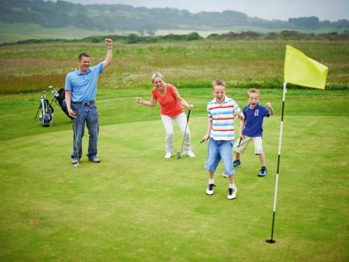 Holiday Home Reighton Sands-3