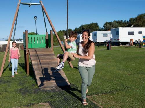Holiday Home Reighton Sands-4