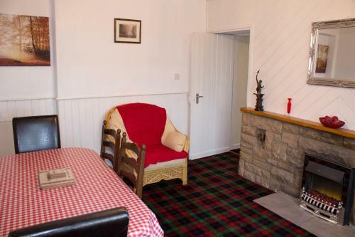 The Mouries Holiday Cottage