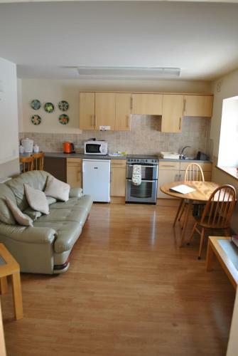 Apartamento Oldcotes Cottages