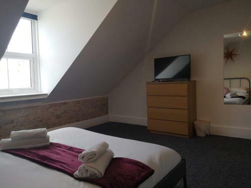 Apartamento Central Escape Folkestone
