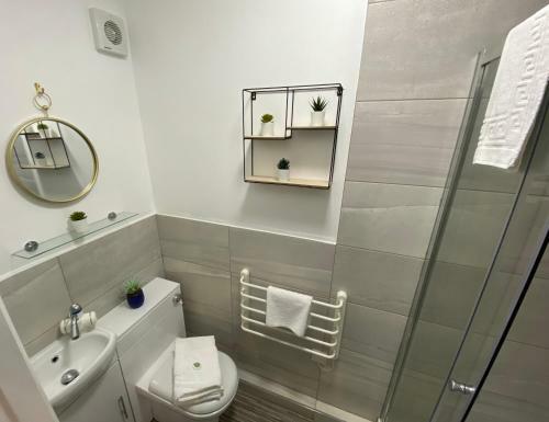 Apartamento The North Wales Gathering - 9 Bedroom - Ev Charging