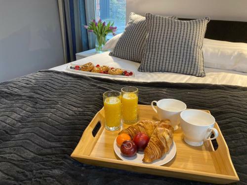 Apartamento The North Wales Gathering - 9 Bedroom - Ev Charging
