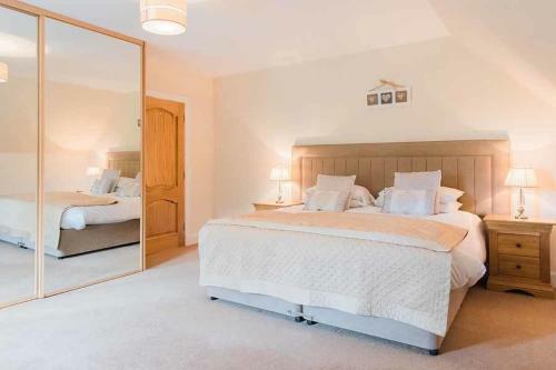 The Granary With Hot Tub Near Perth Perthshire