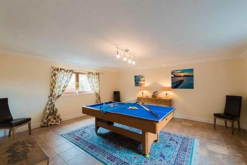 The Granary With Hot Tub Near Perth Perthshire