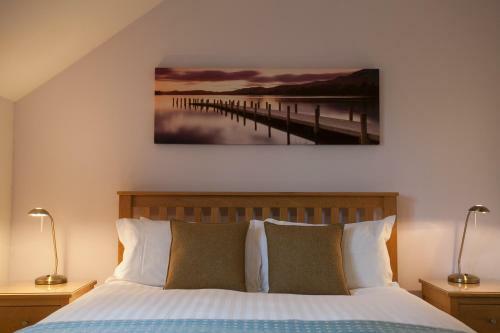 Apartamento Loch Ness Abbey Cottages