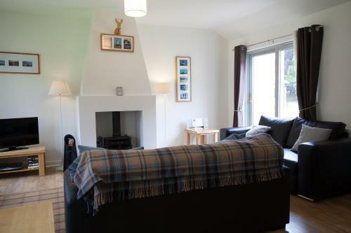 Apartamento Loch Ness Abbey Cottages