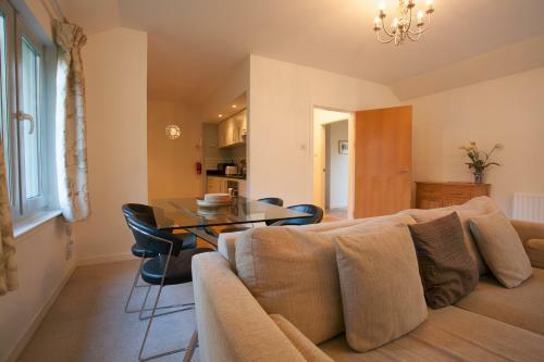 Apartamento Loch Ness Abbey Cottages