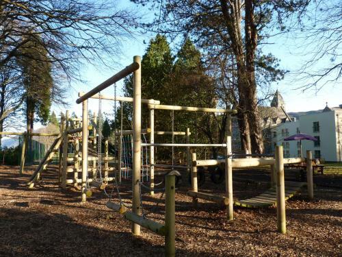 Apartamento Loch Ness Abbey Cottages