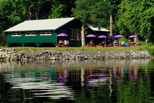 Apartamento Loch Ness Abbey Cottages