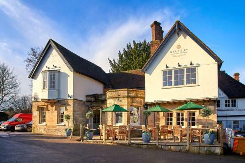 Hotel The Swan At Forest Row