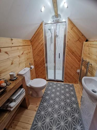 Charming 1-bed Cabin In Gaerwen