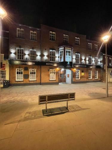 Bed & Breakfast Gainsborough Hotel