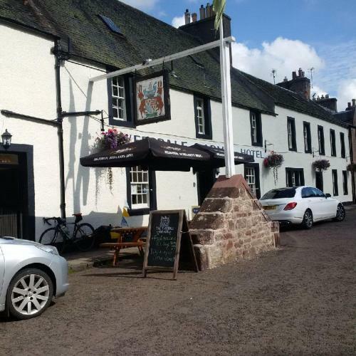 Posada Tweeddale Arms Hotel