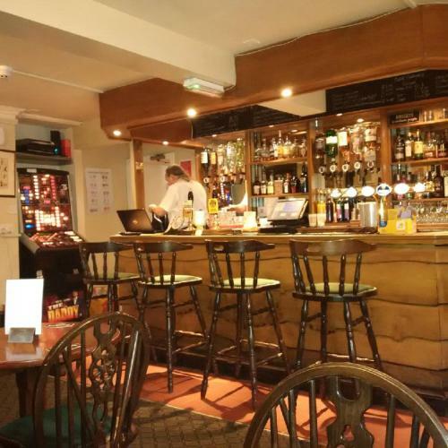 Posada Tweeddale Arms Hotel