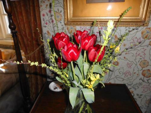 Posada Tweeddale Arms Hotel