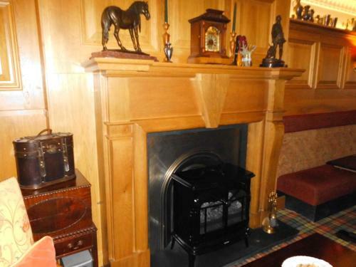 Posada Tweeddale Arms Hotel