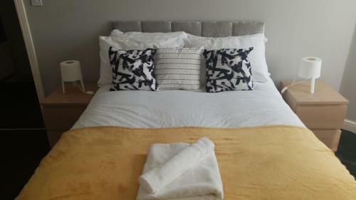Apartamento Gateshead's Amethyst 3 Bedroom Apt, Sleeps 6 Guests