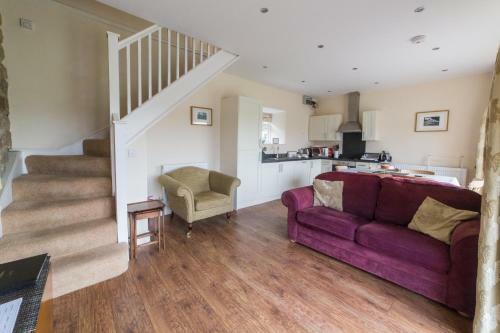 Apartamento Riding Farm Cottages