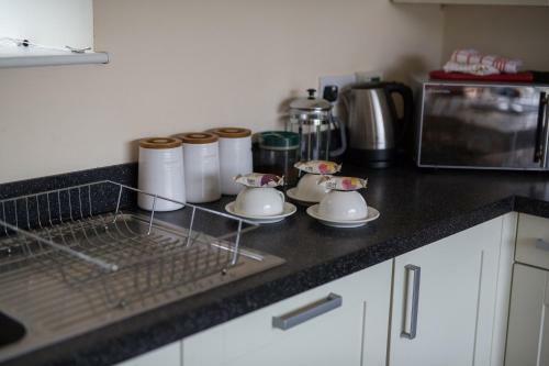 Apartamento Riding Farm Cottages