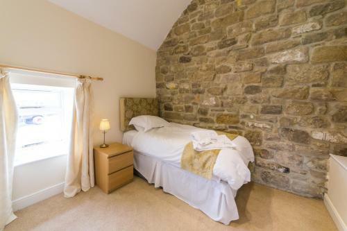Apartamento Riding Farm Cottages