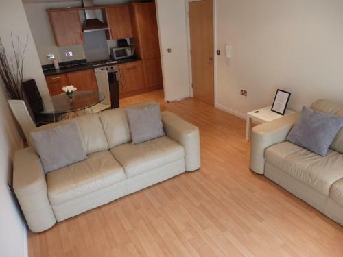 Gateshead Quayside Apartments With Free Parking